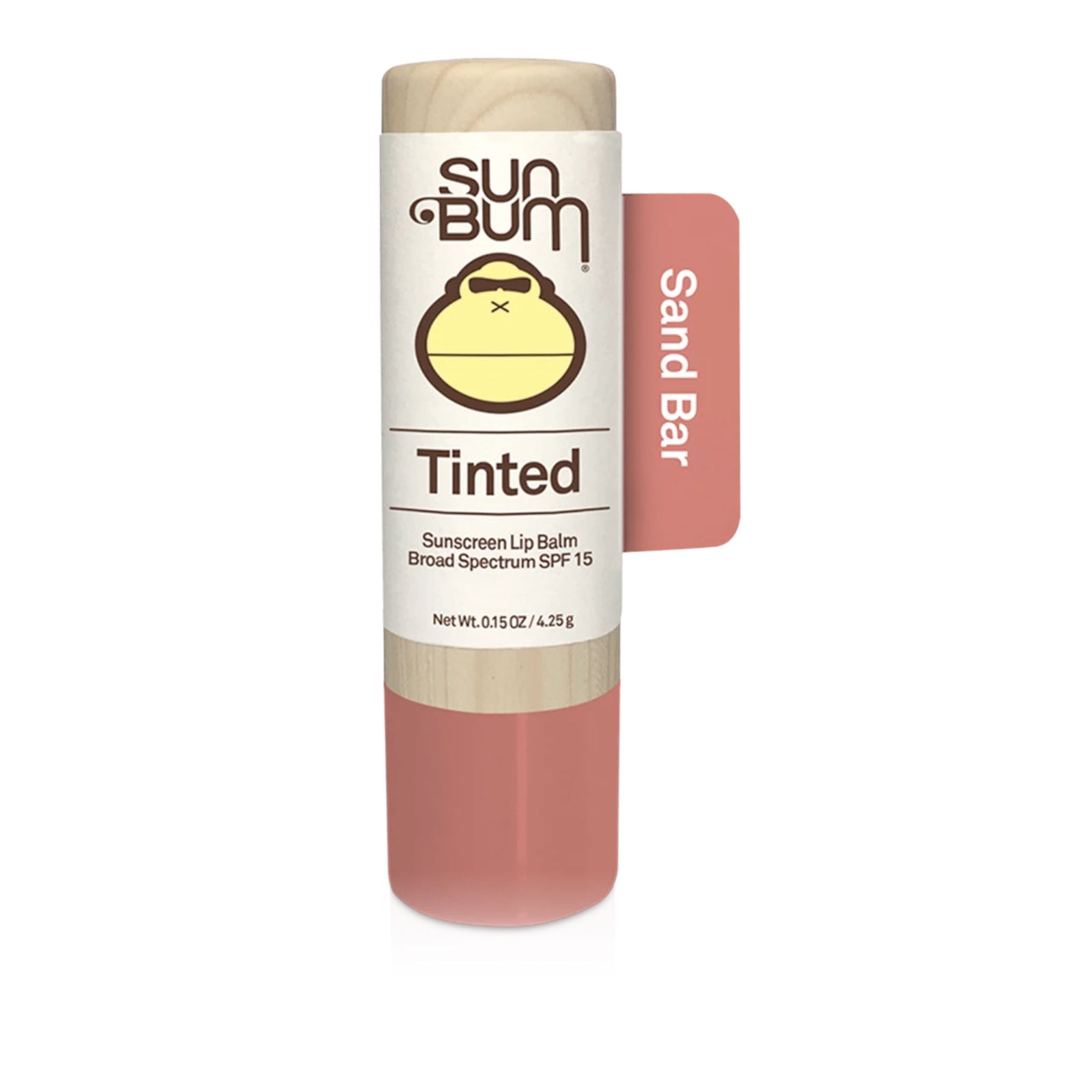 Sun Bum Tinted SPF 15 Lip Balm