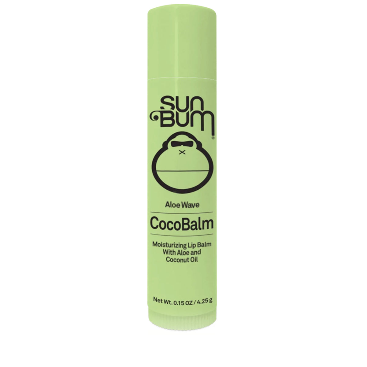 Sun Bum Coco Balm Lip Balm Aloe Wave
