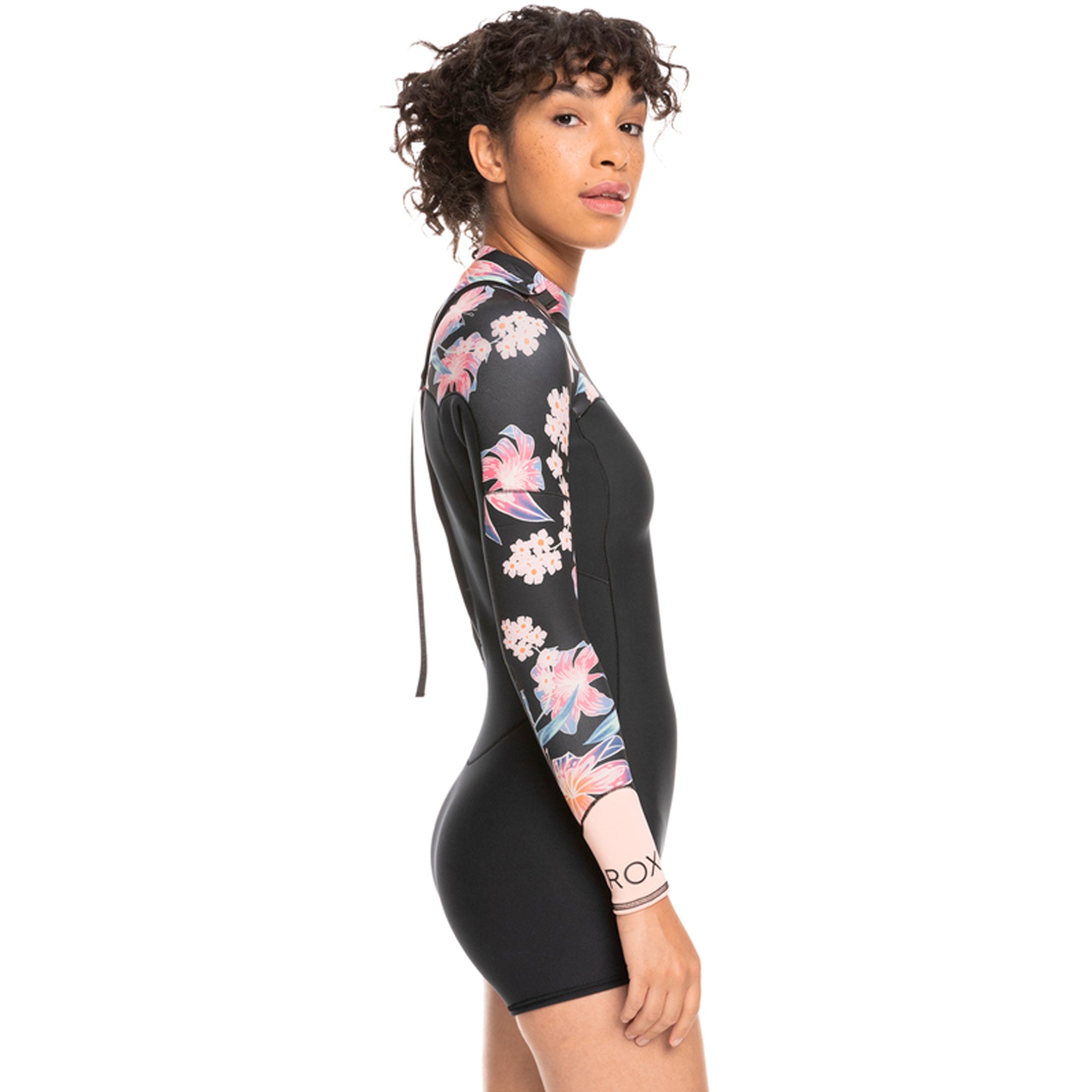 Roxy Swell Series 2.0 Quicklock Back-Zip Women's Spring Suit