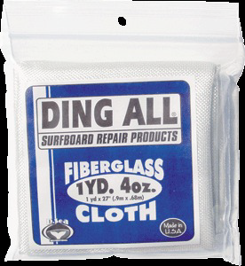 Ding All Fiberglass Cloth 1 Yard
