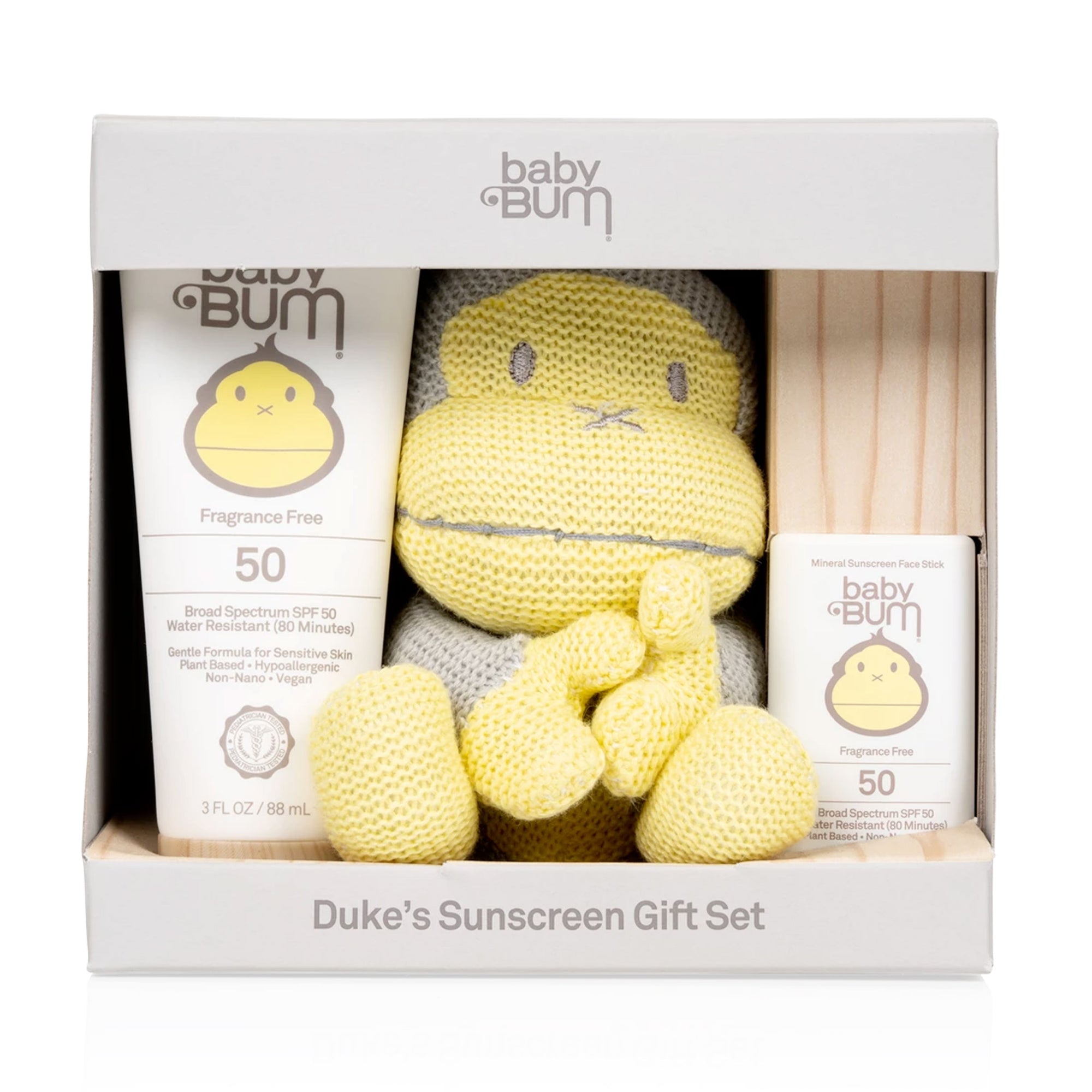 Sun Bum Duke's SPF 50 Sunscreen Gift Set