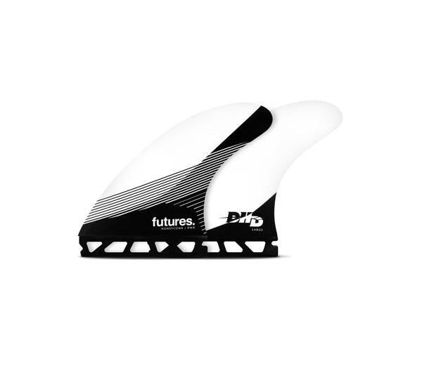 Futures TP1 Honeycomb Surfboard Fins