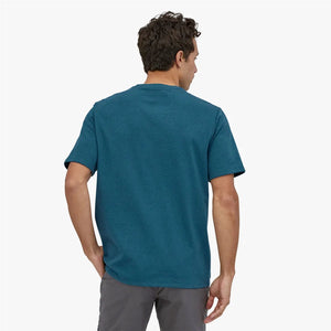 Patagonia P-6 Label Responsibili-Tee Men's S/S Pocket T-Shirt