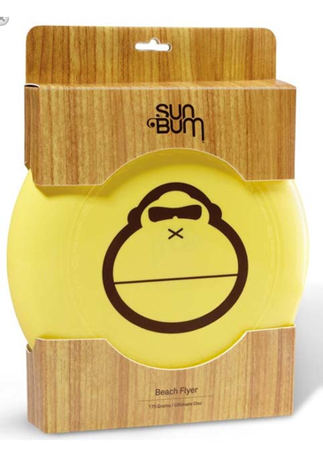 Sun Bum Flyer Frisbee
