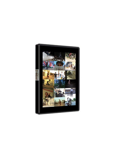 Second Nature By Sector 9 Skate DVD