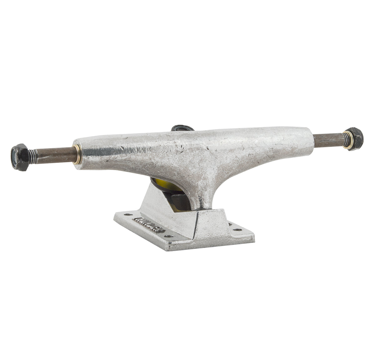 Thunder Team Skateboard Trucks - 145mm/Polish Silver