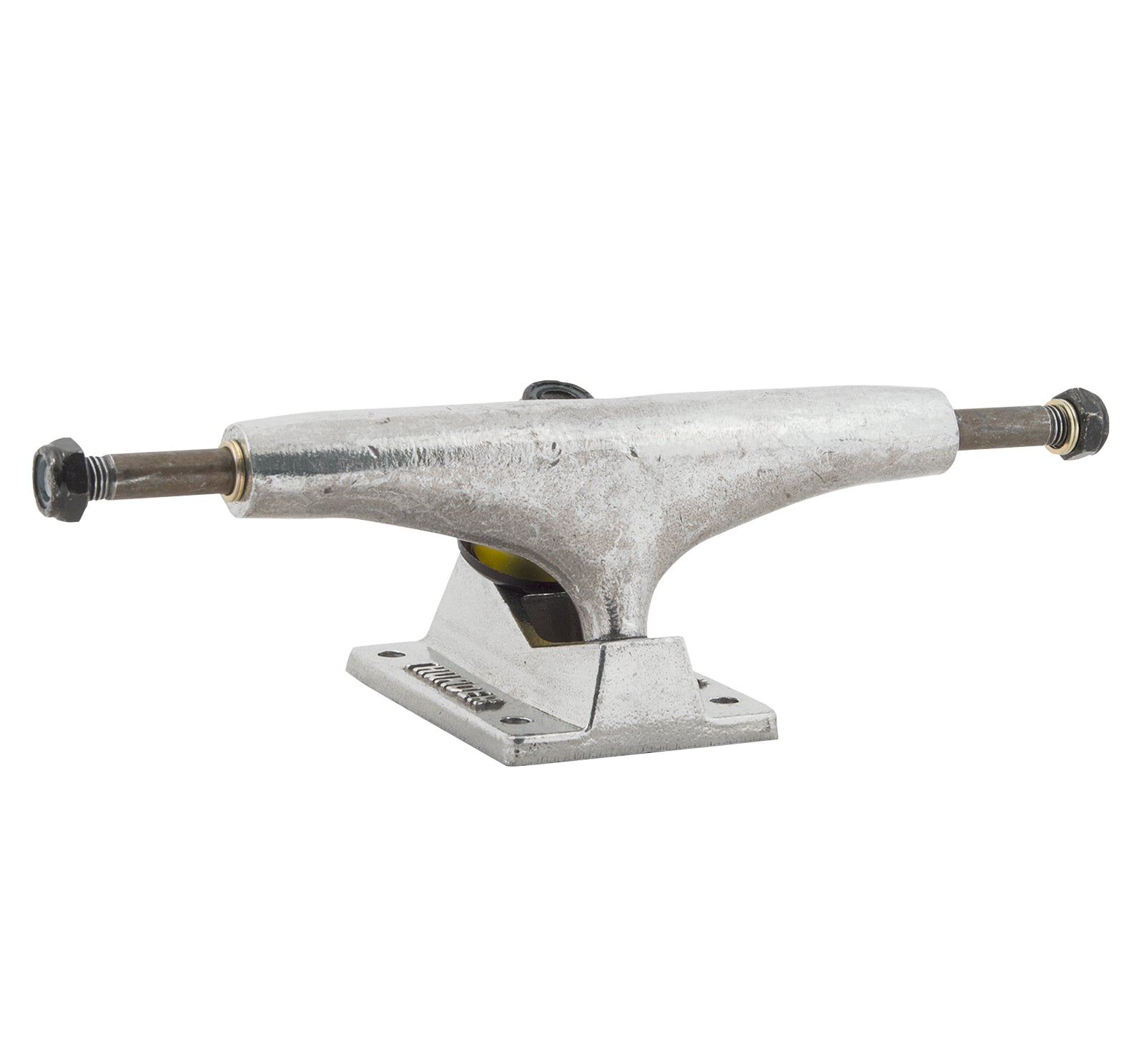 Thunder Team Skateboard Trucks - 145mm/Polish Silver