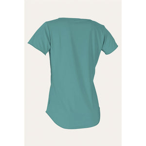 O'Neill Women's Graphic Scoop Neck Sun Shirt