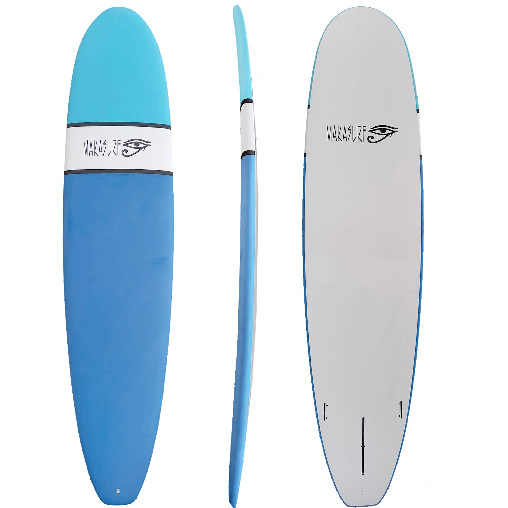 Maka Surf 7'6 Soft Surfboard