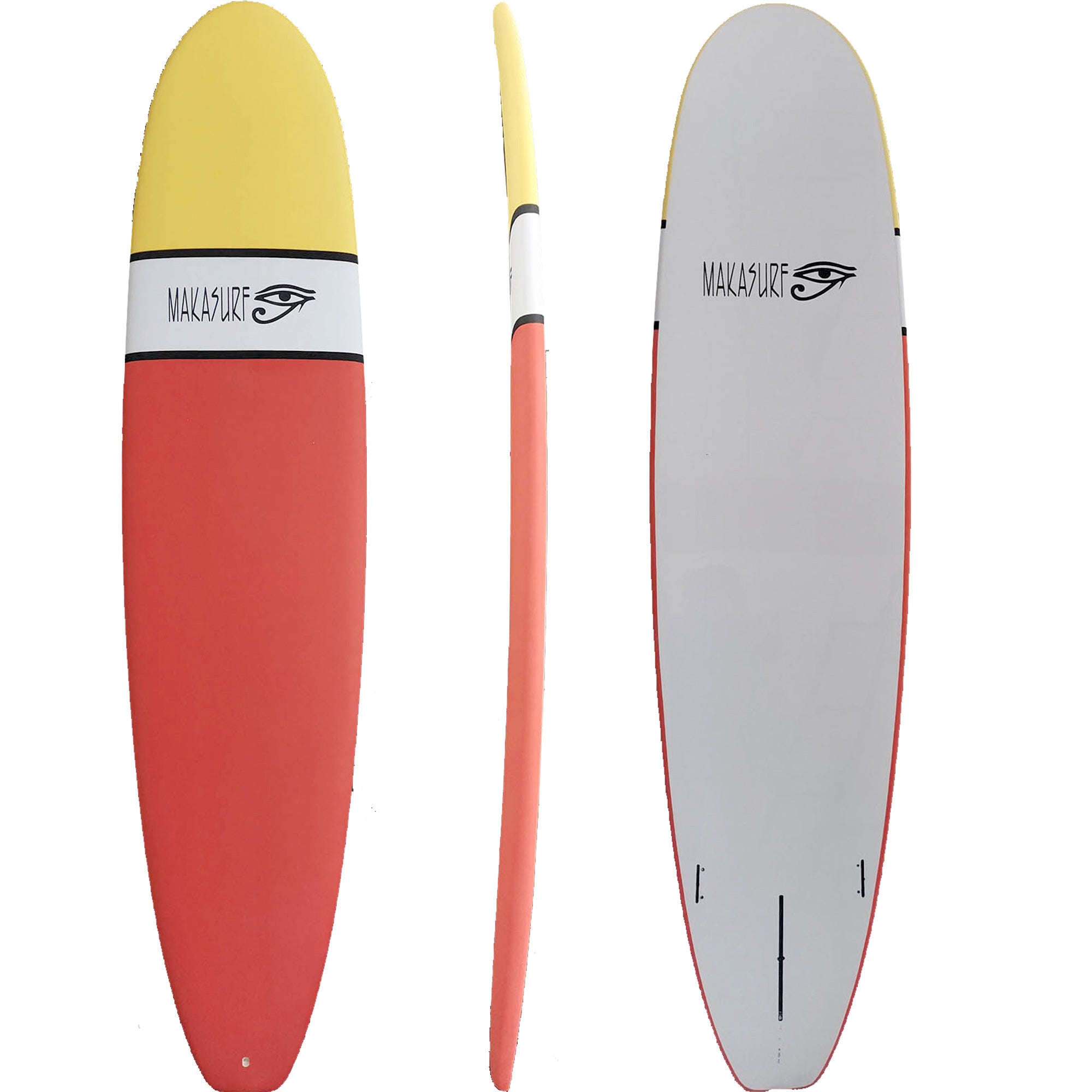 Maka Surf 7'6 Soft Surfboard