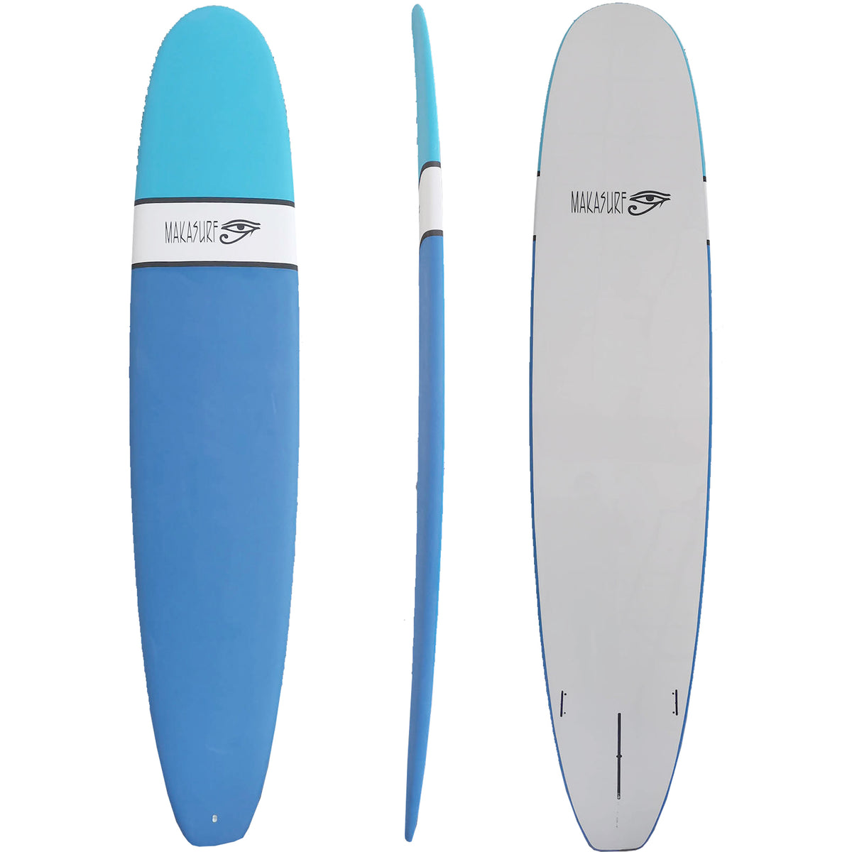 Maka Surf 9'0 Soft Surfboard Surf Station Store
