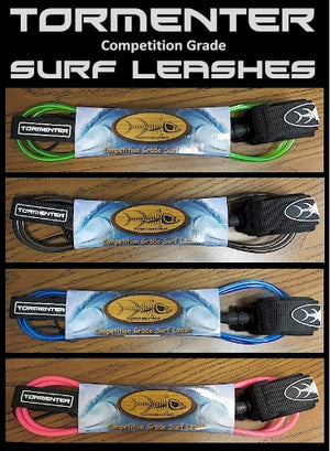 Tormenter 6' Surfboard Leash