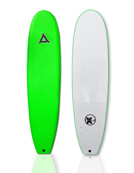 Triple X 8'0 Funboard Soft Surfboard