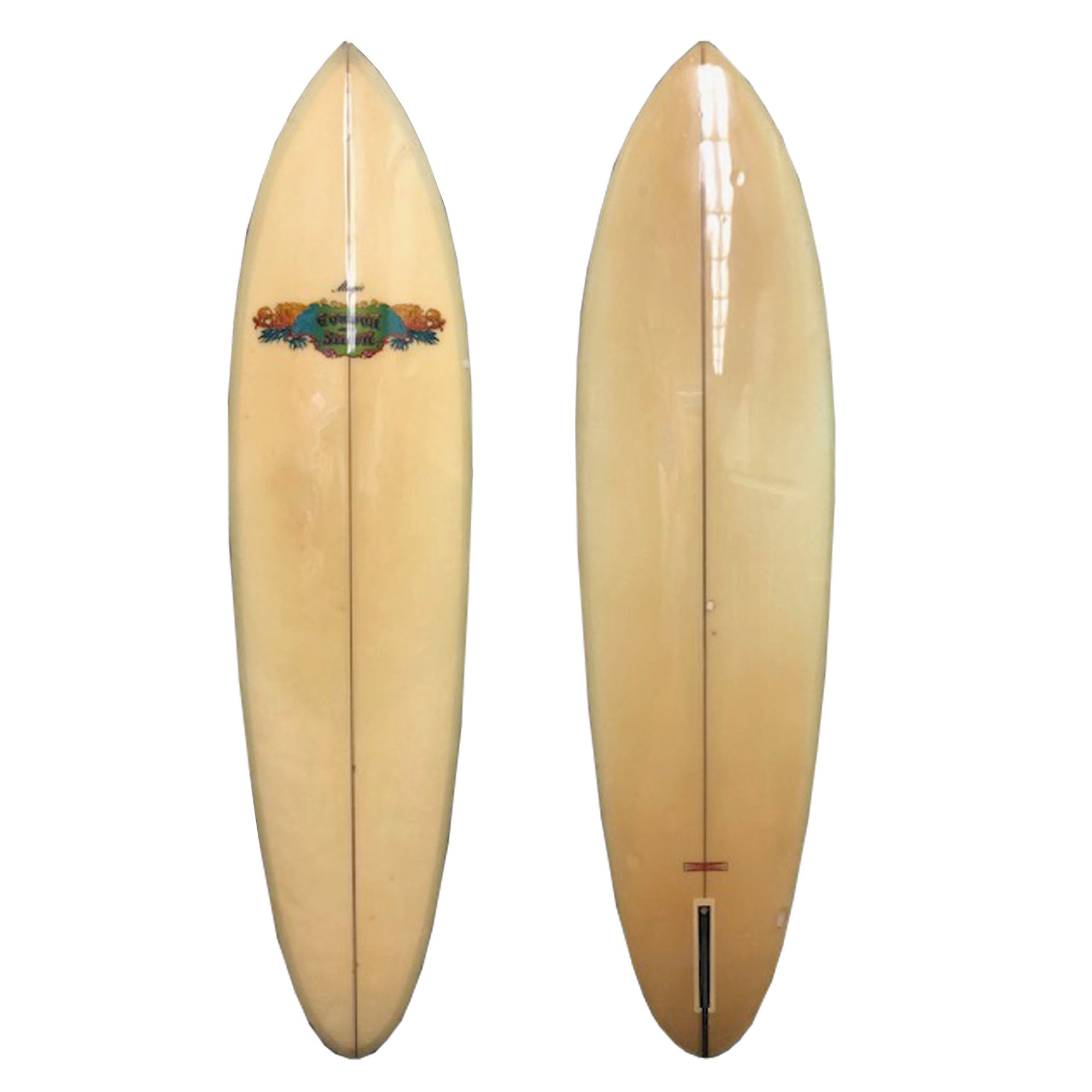 Gordon and Smith Magic Model 7'8 Collector Surfboard