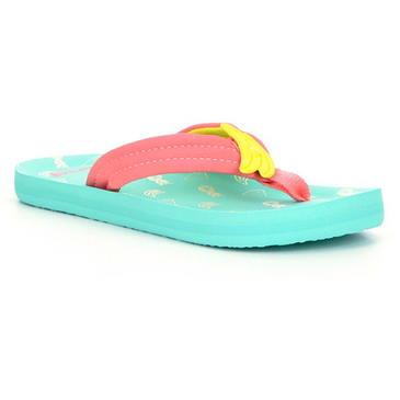 Reef Little Ahi Fruits Youth Girl's Sandals