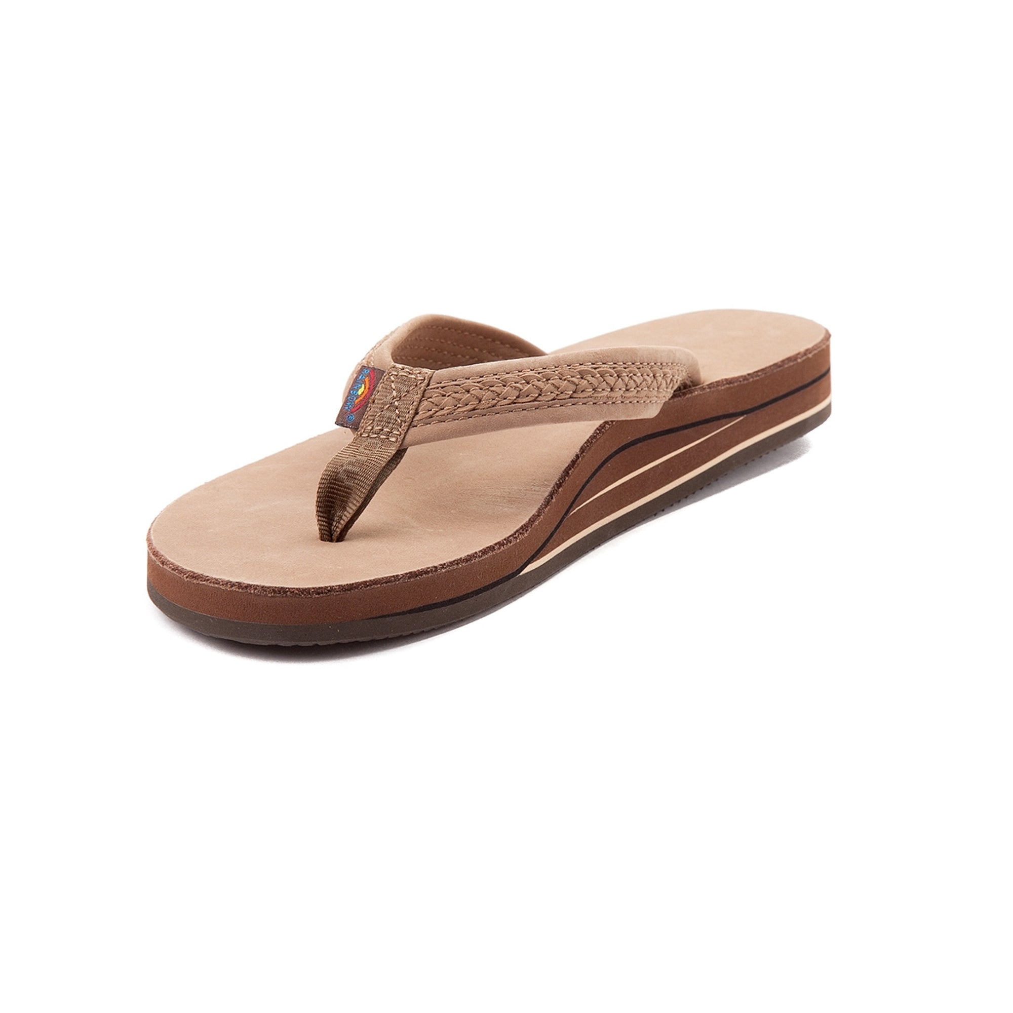 Rainbow Willow Double Layer Arch Women's Sandals