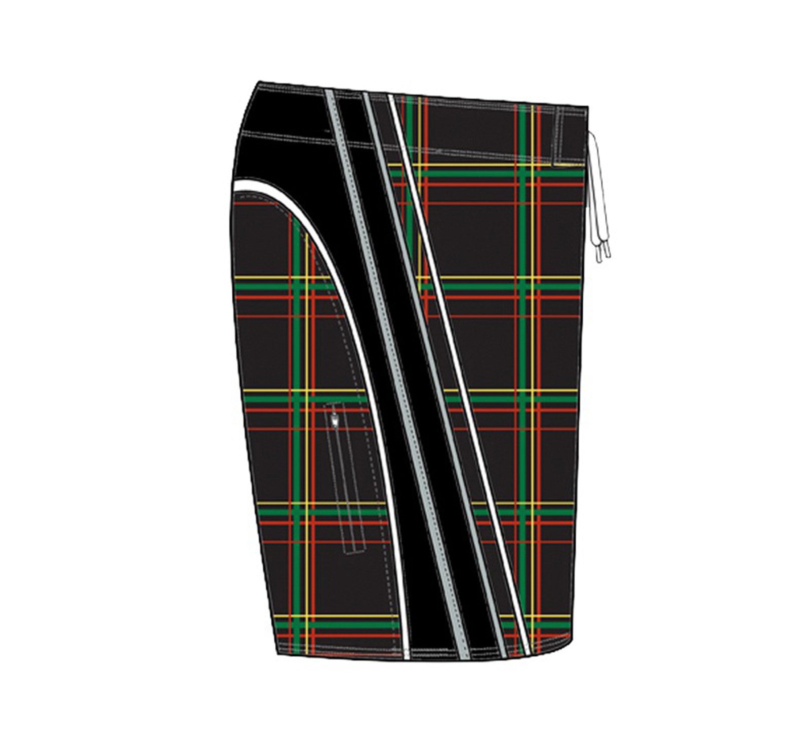 Surf Station Pulse Men's Boardshorts