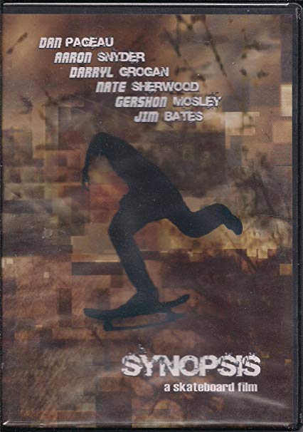 Synopsis DVD