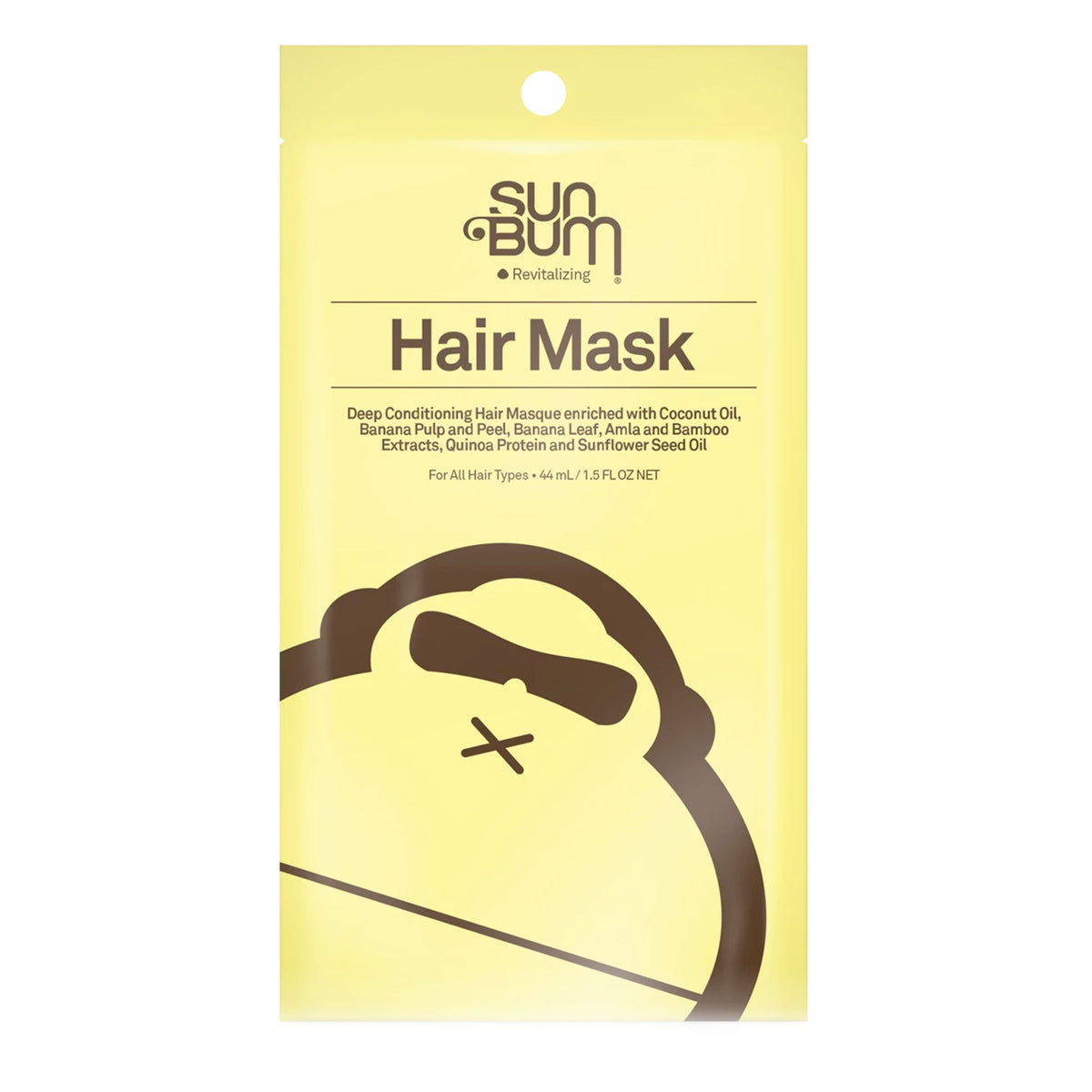 Sun Bum Revitalizing Deep Conditioning Mask