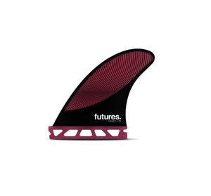 Futures P4 HC Legacy Series Tri Surfboard Fins