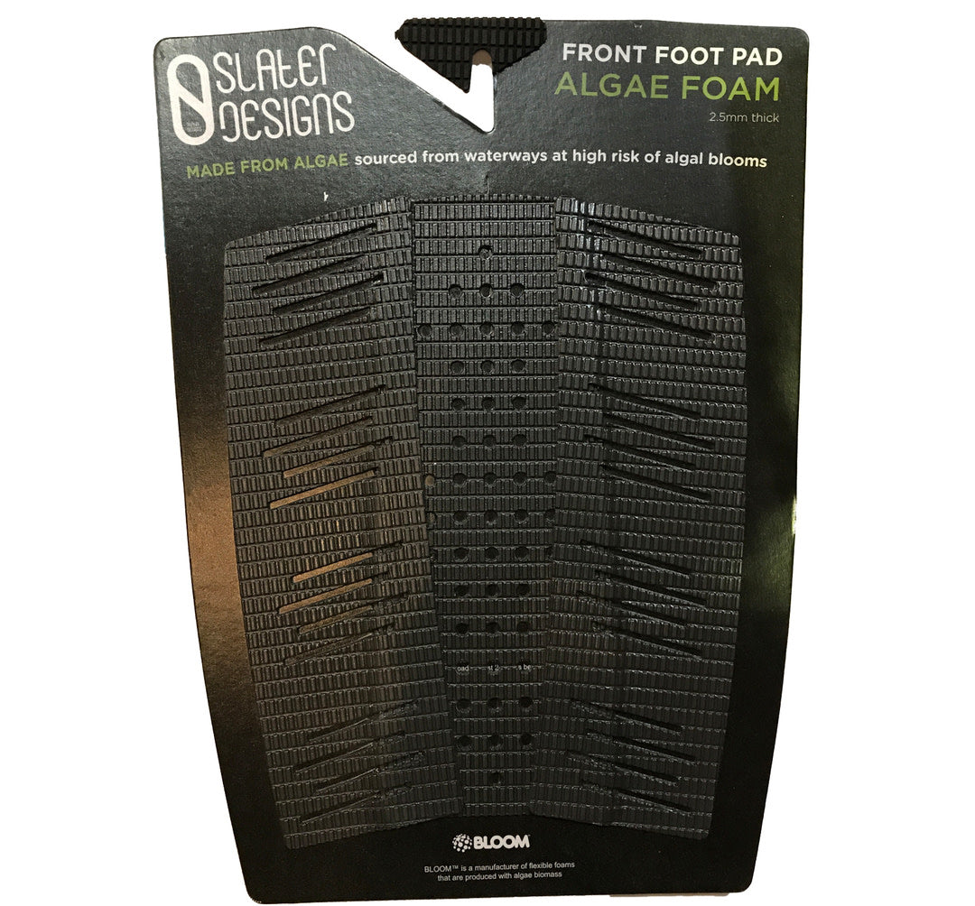 Firewire Slater Designs Front Foot Traction Pad - Black