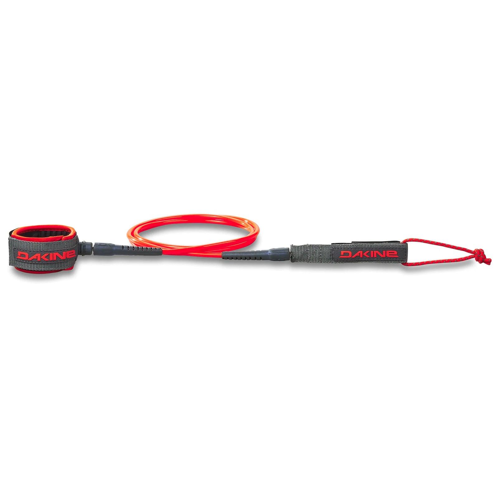Dakine Kainui Team Surfboard Leash - 8' x 1/4"/Shadow
