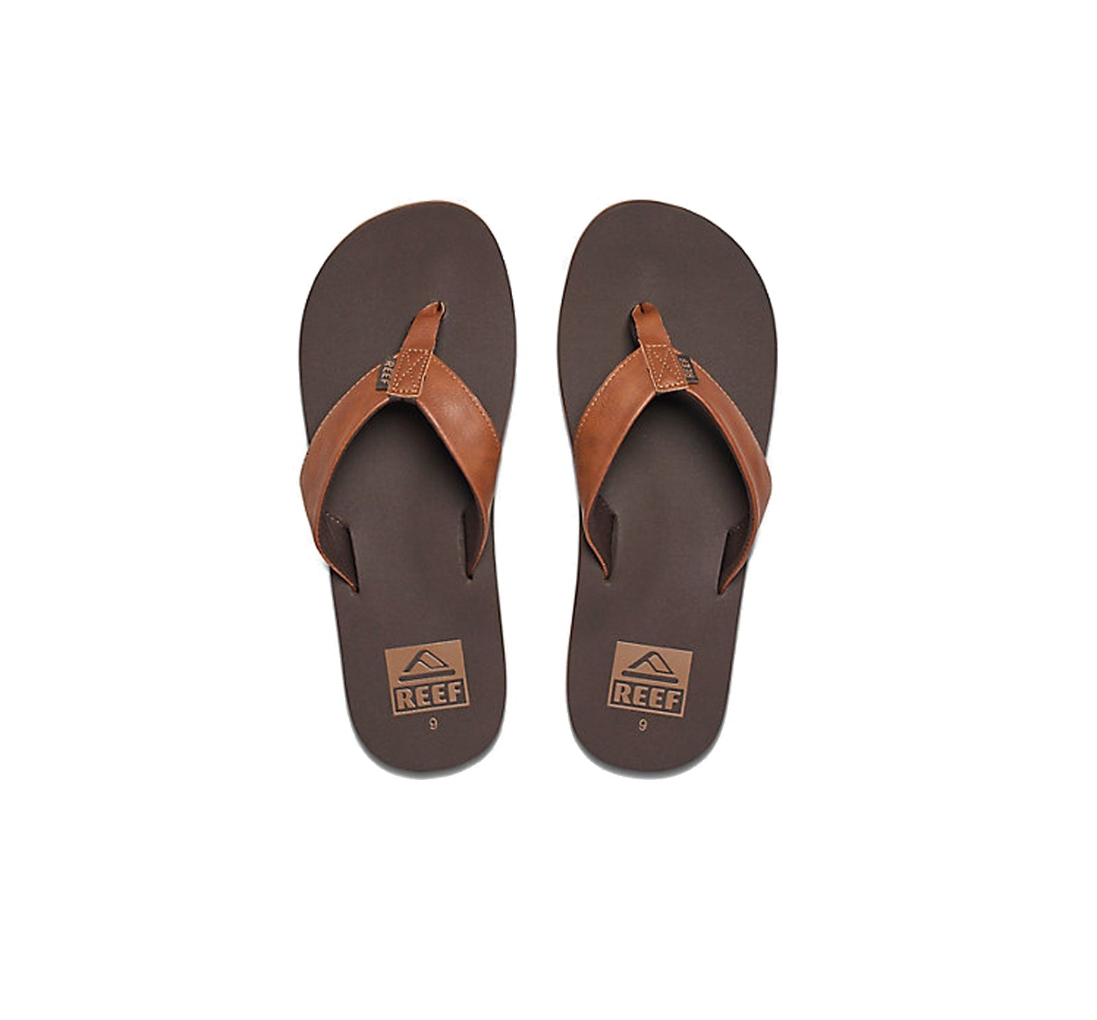 Reef Twinpin Youth Boy's Sandals