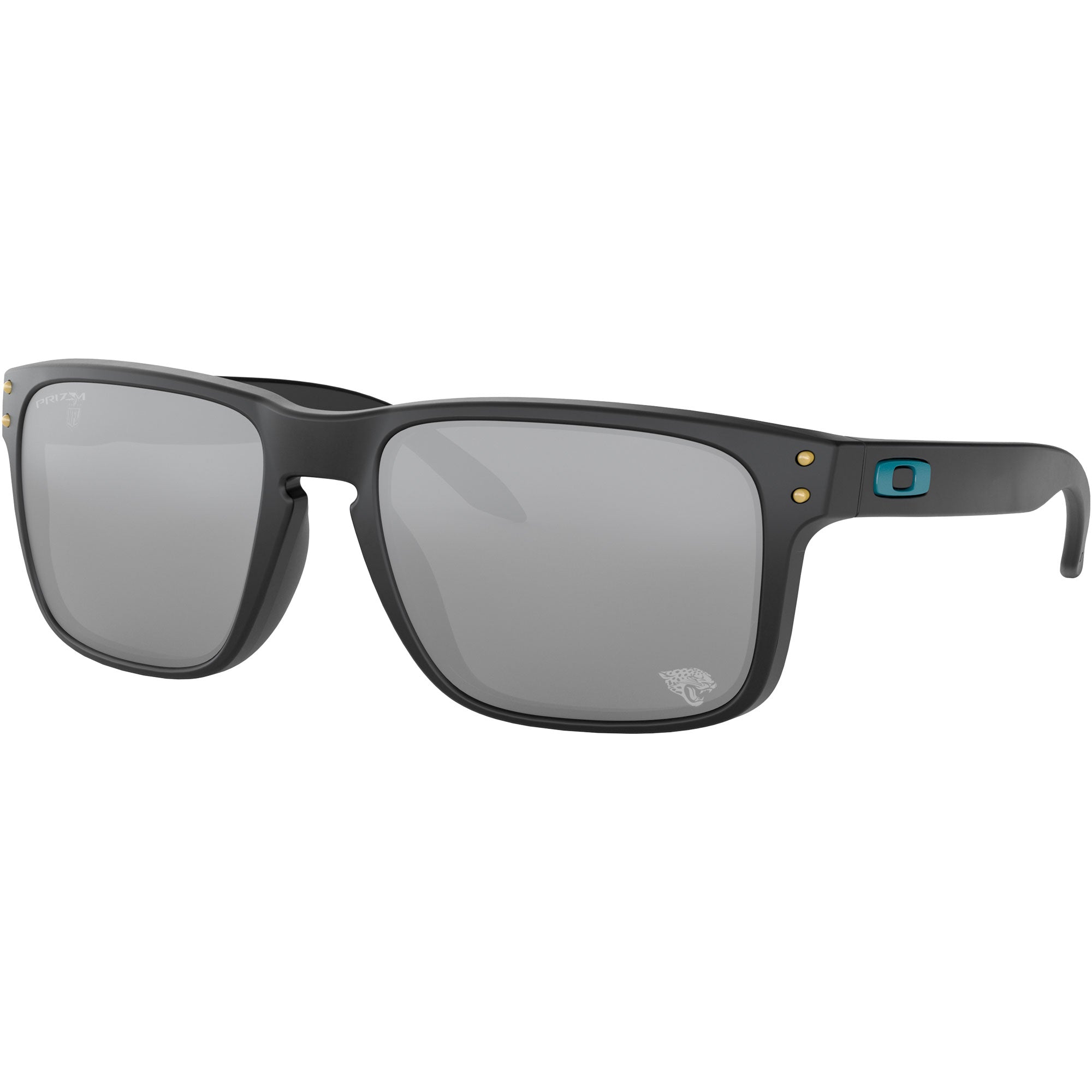 Oakley Holbrook Ti - Square Satin Black Frame Prescription Sunglasses