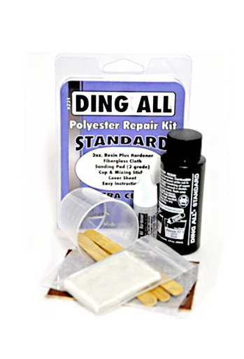 Ding All Standard Polyester Repair Kit 2oz