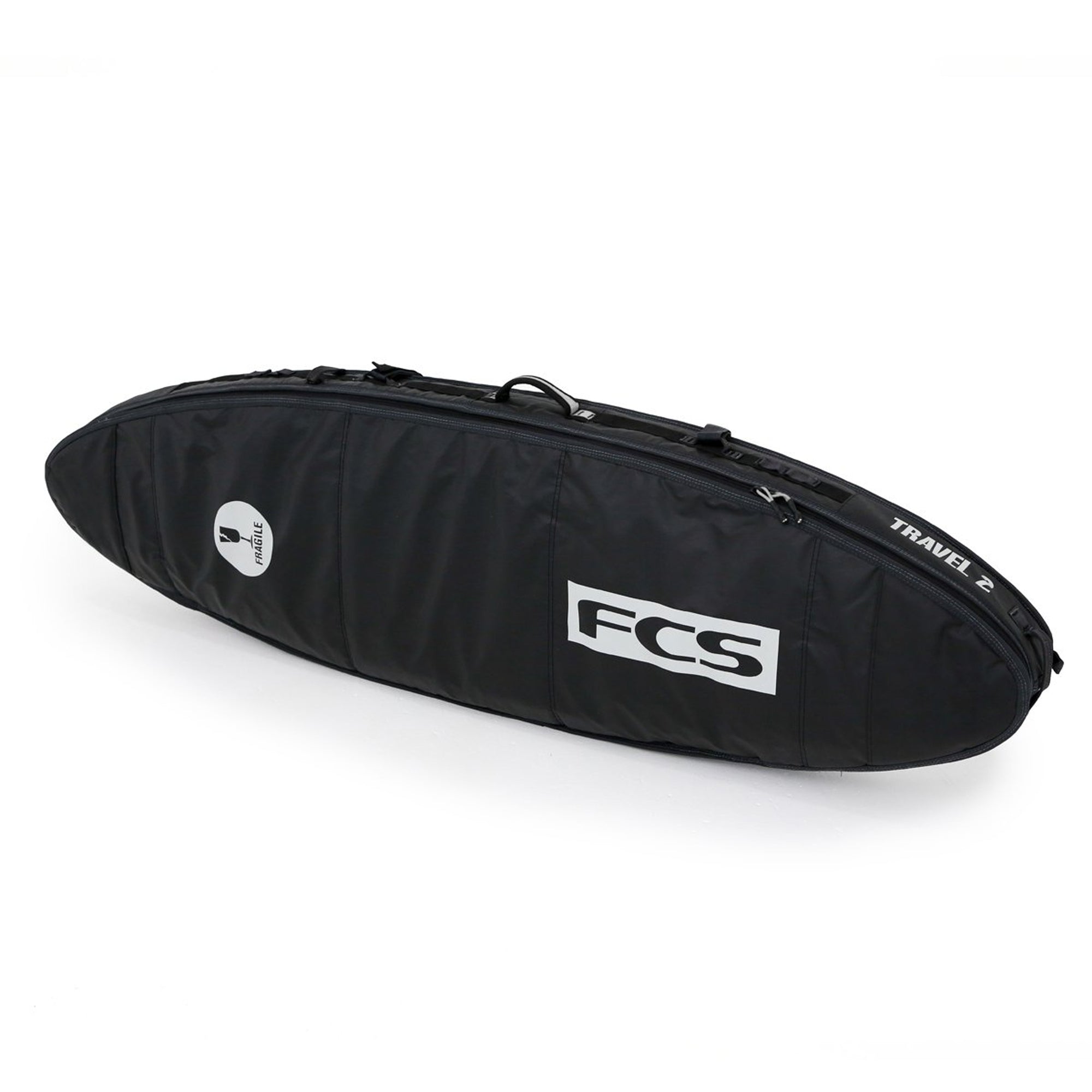 FCS Travel 2 All Purpose Surfboard Bag