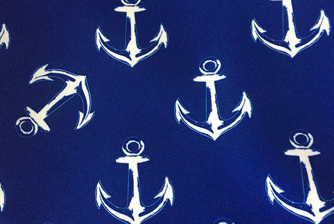 OddRock Fish Large (6'5-6'9) Surfboard Bag - Anchor