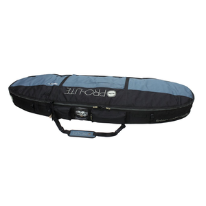 Pro-Lite Finless Coffin Double Travel Surfboard Bag
