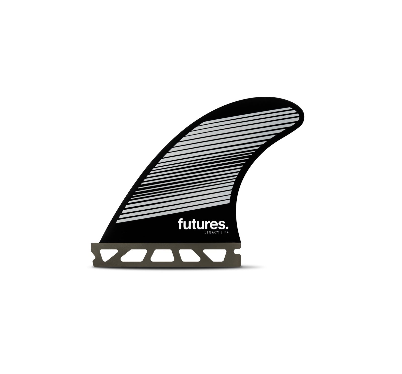 Futures F4 HC Small Legacy Series Tri Surfboard Fins