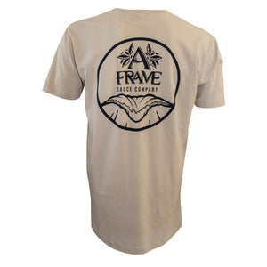 A Frame Men's S/S T-Shirt