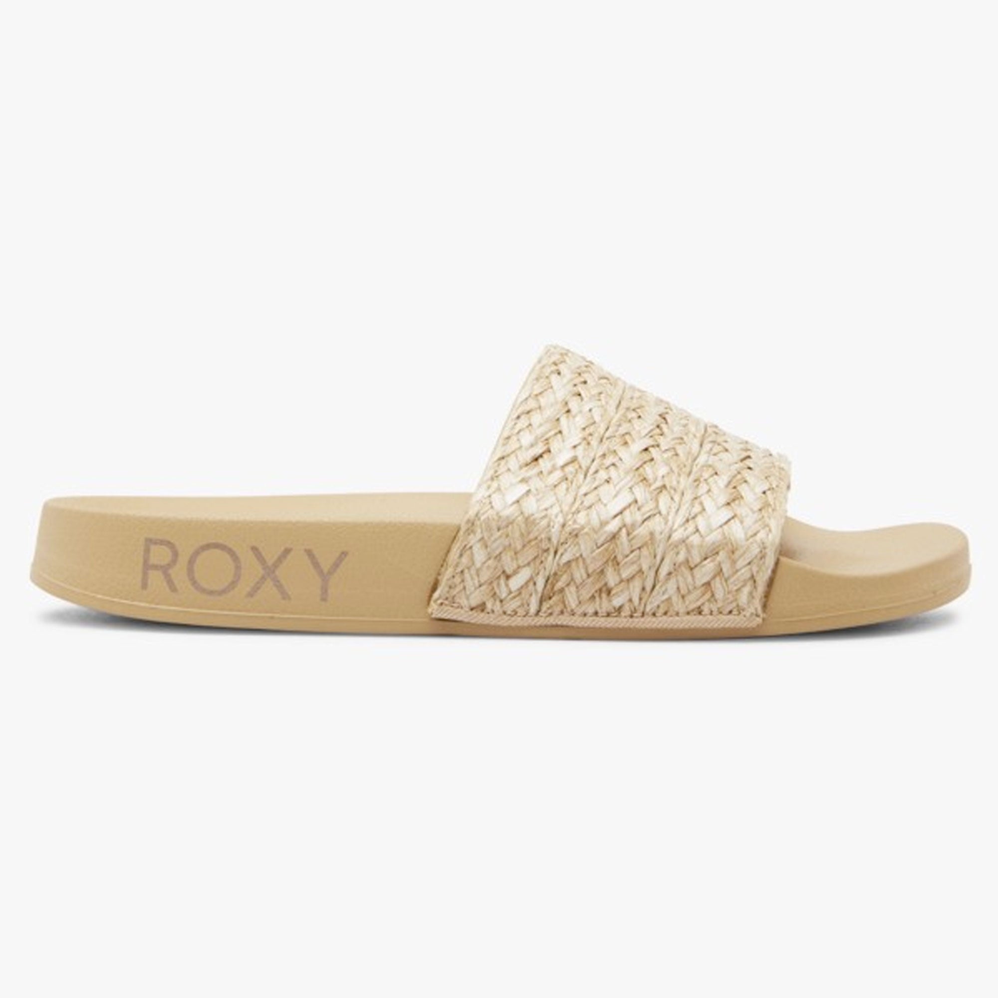 Roxy Slippy Jute Women's Sandals