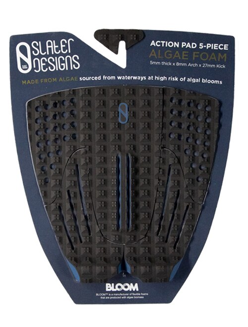 Firewire Slater Designs Action 5-Piece Arch Traction Pad