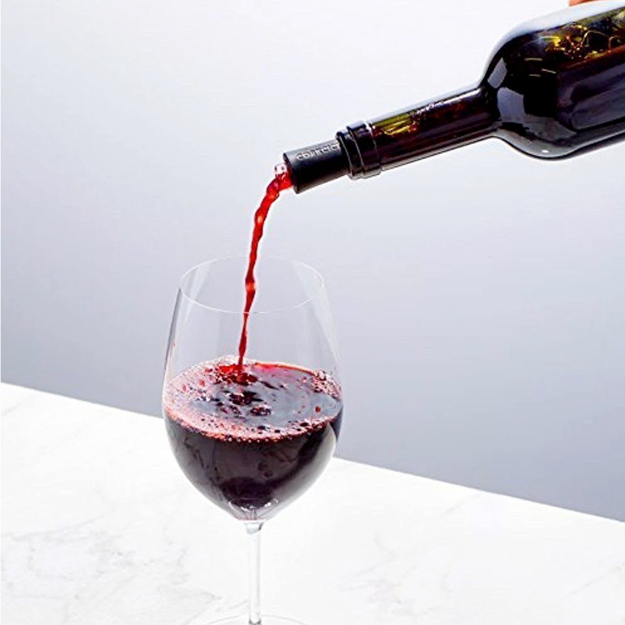 Corkcicle One, Wine Chiller And Aerator