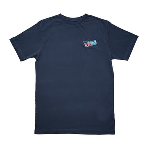 Channel Islands Al Stamp Fade Men's S/S T-Shirt