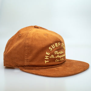 Surf Station Arch Men's Corduroy Hat