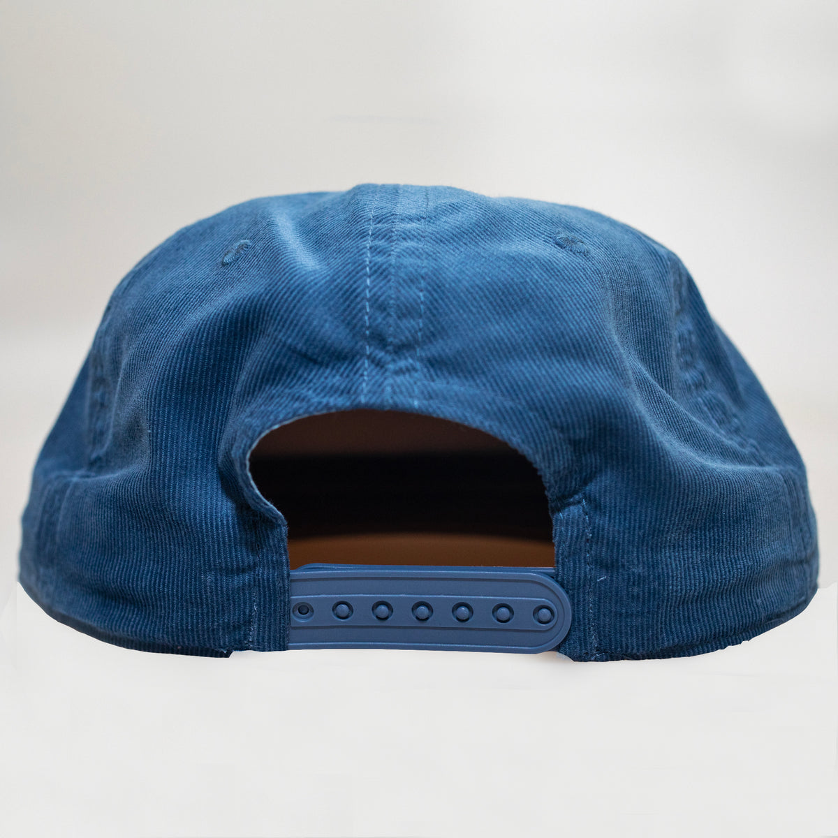 Surf Station Arch Men's Corduroy Hat - Slate