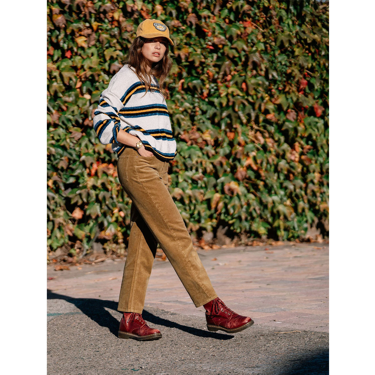 Volcom Stoned Straight Women's Jeans