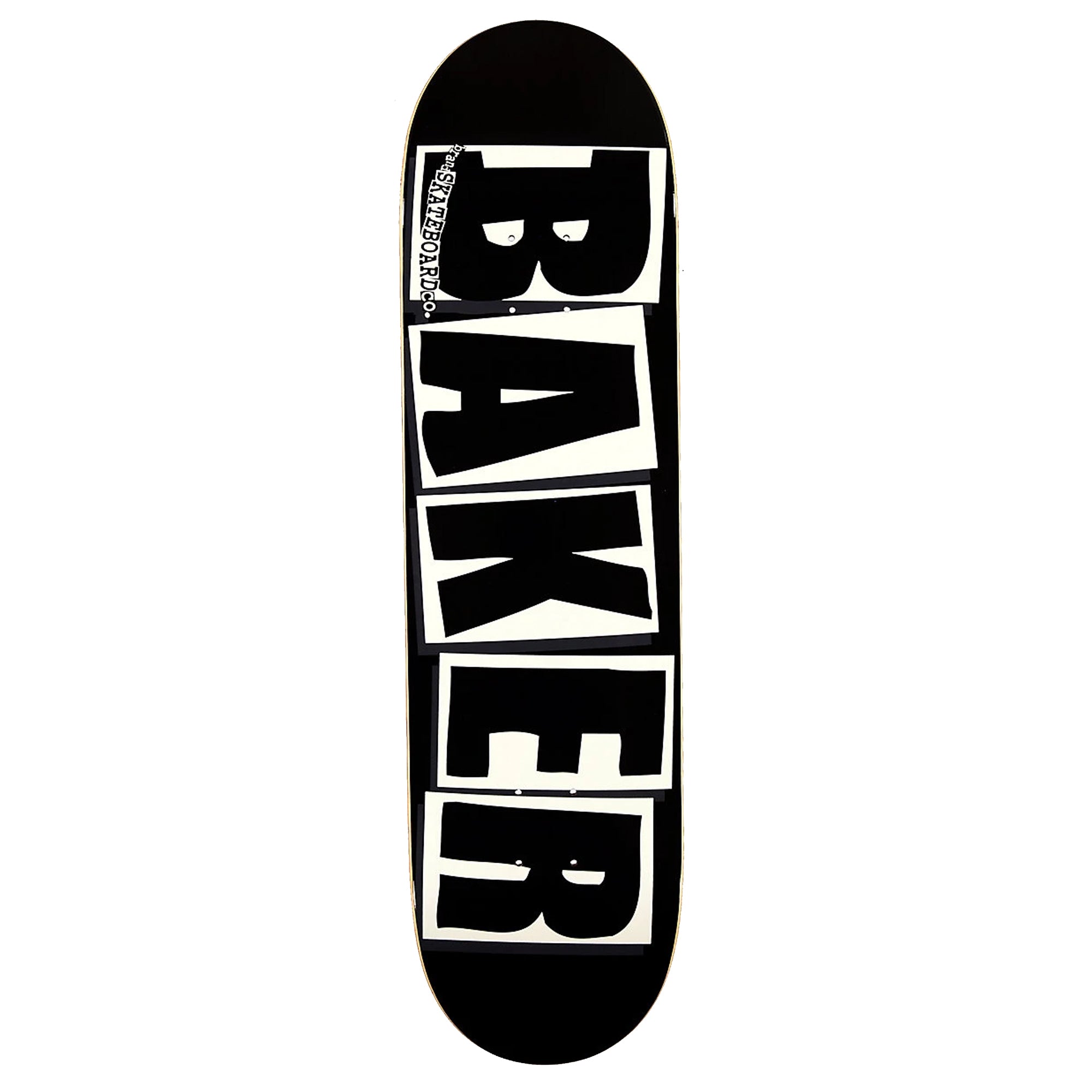 Baker Brand Logo 8.12" Skateboard Deck