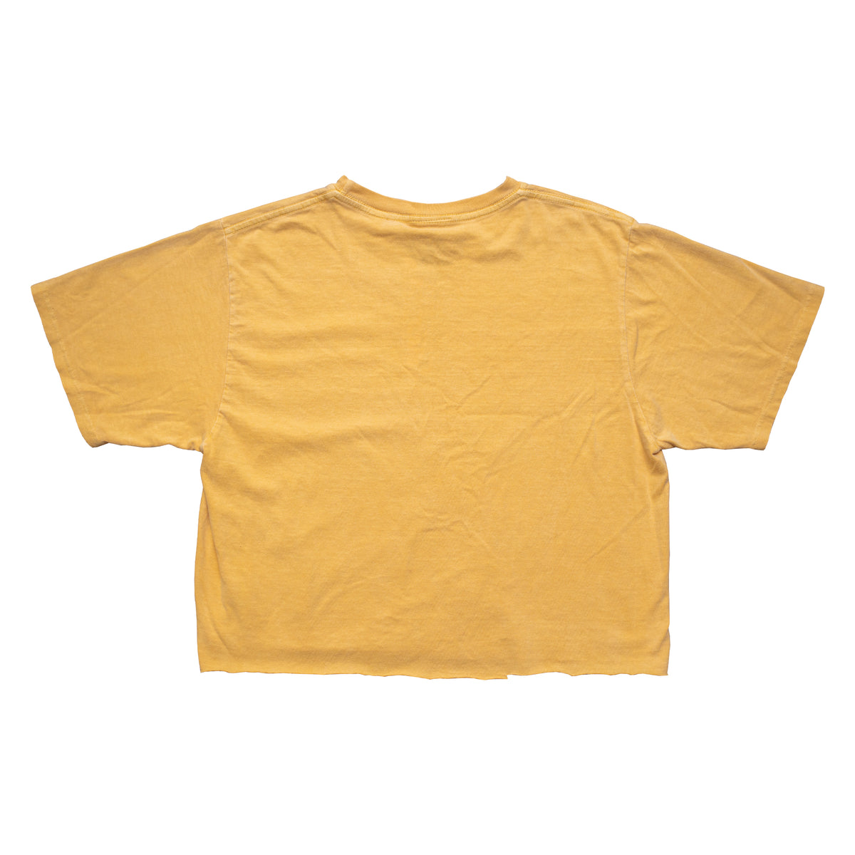 Surf Station Big Wave Women's Cropped S/S T-Shirt