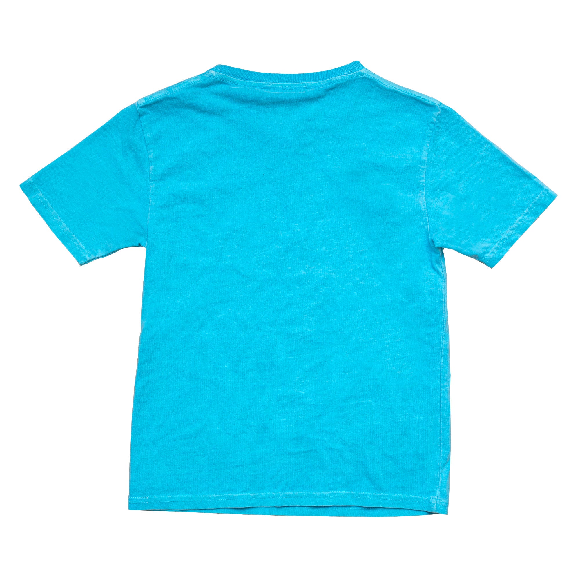 Surf Station Big Wave Youth Girl's S/S T-Shirt