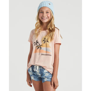 Billabong Mad For You Youth Girl's Shorts