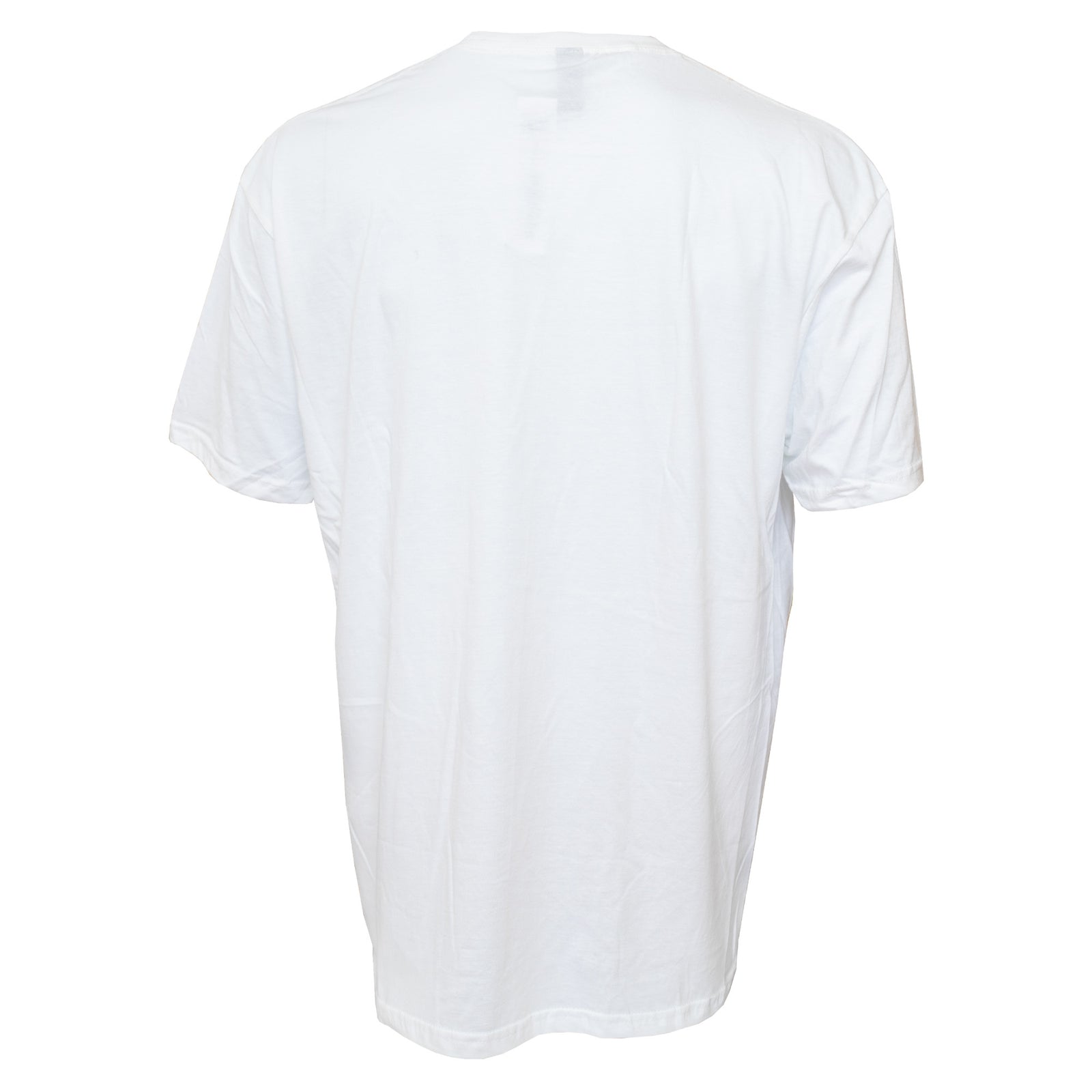 Surf Station Good Brains Men's S/S T-Shirt - White