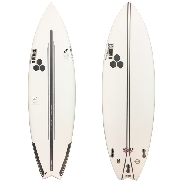 Channel Islands Rocket Wide Spine-Tek Surfboard - FCS II