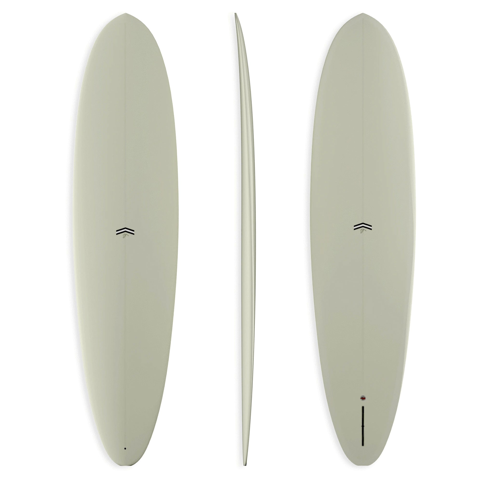 CJ Nelson Outlier Thunderbolt Surfboard