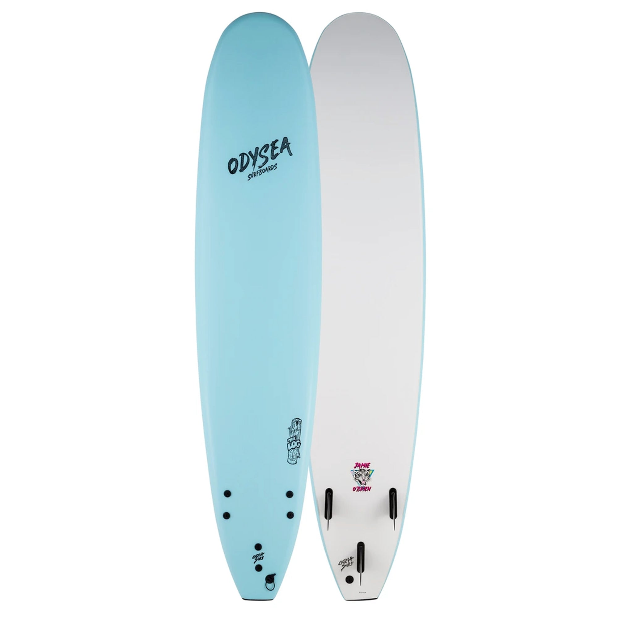 Catch Surf Odysea Log BASIC x Jamie O'Brien Pro Soft Surfboard