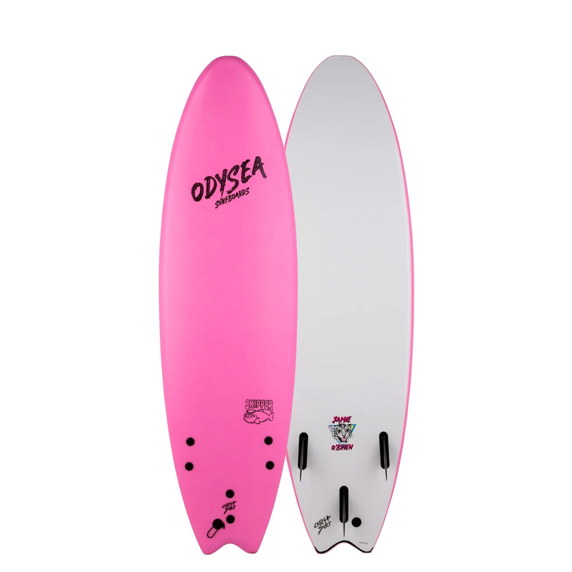 Catch Surf Odysea Skipper Basic JOB Pro Thruster Soft Surfboard